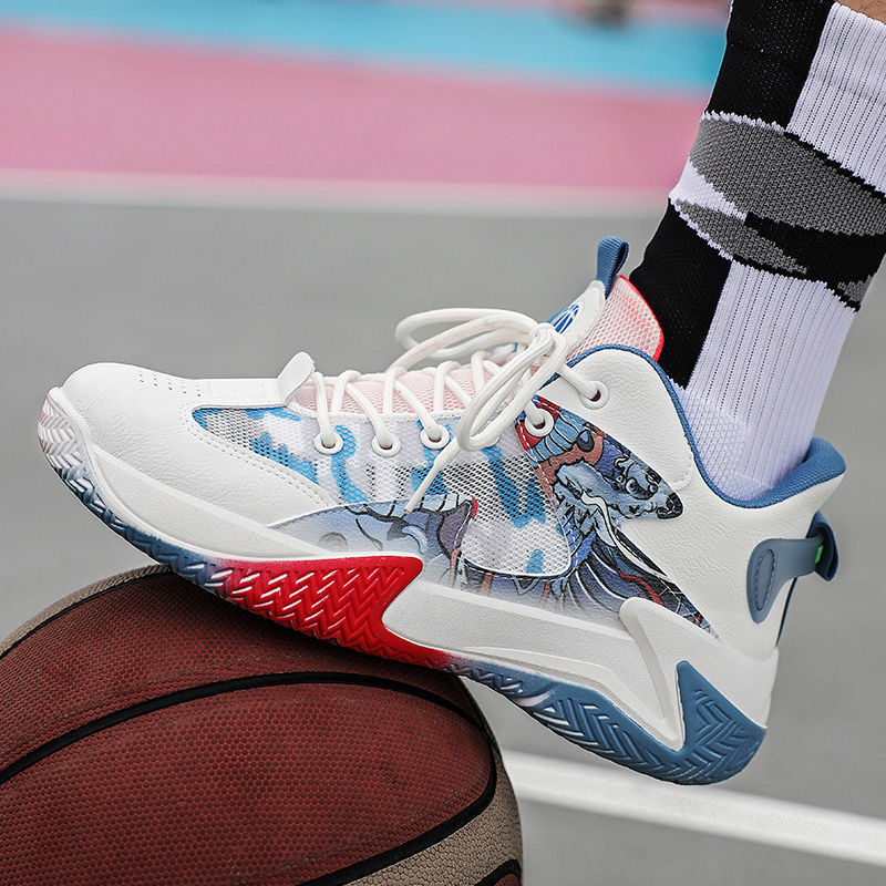 Scarpe da corsa e da basket traspiranti in mesh per uomo_voghion.com