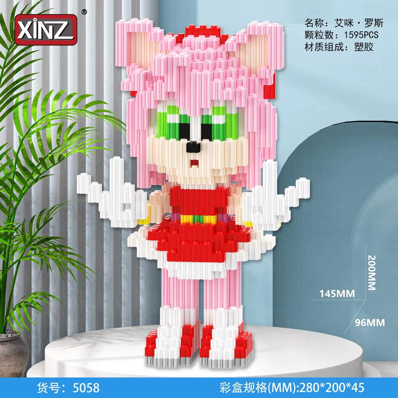 Mario, мультгерои, клубника, конструктор, игрушка