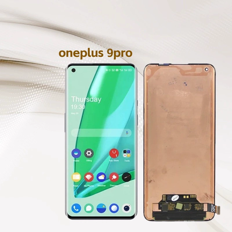 Совместимый для OnePlus7 8 9 10 11Pro экран NORD 2 LCD сборка LCD оригинальный экран лицом к лицу