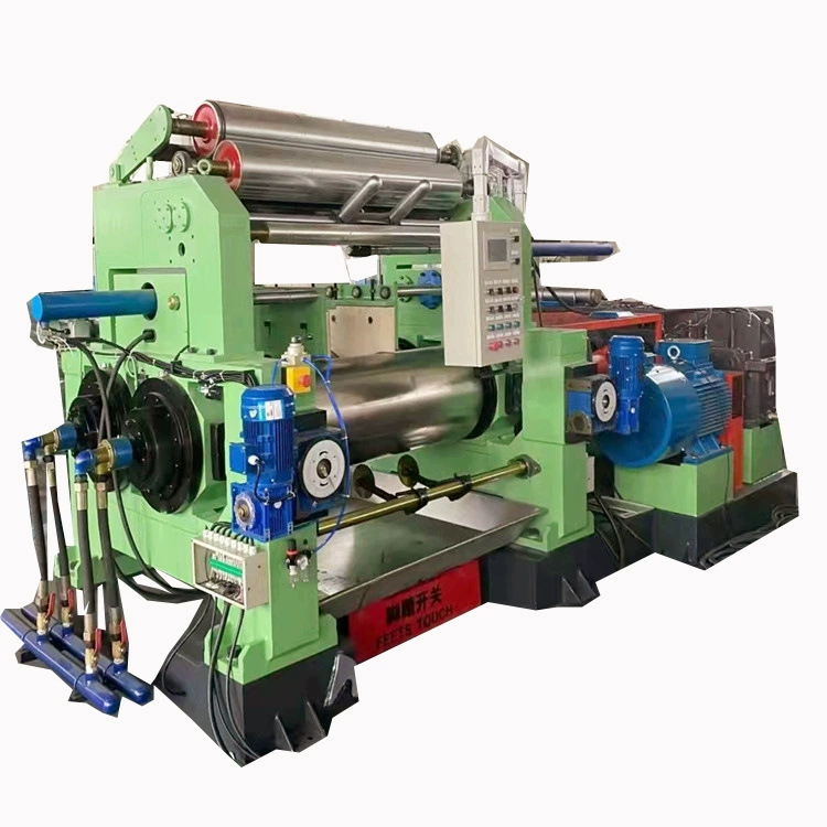 Производитель поставляет 16inch 22inch 18inch с автоматическим устройством для смешивания резины, производственную линию открытого шлифования.