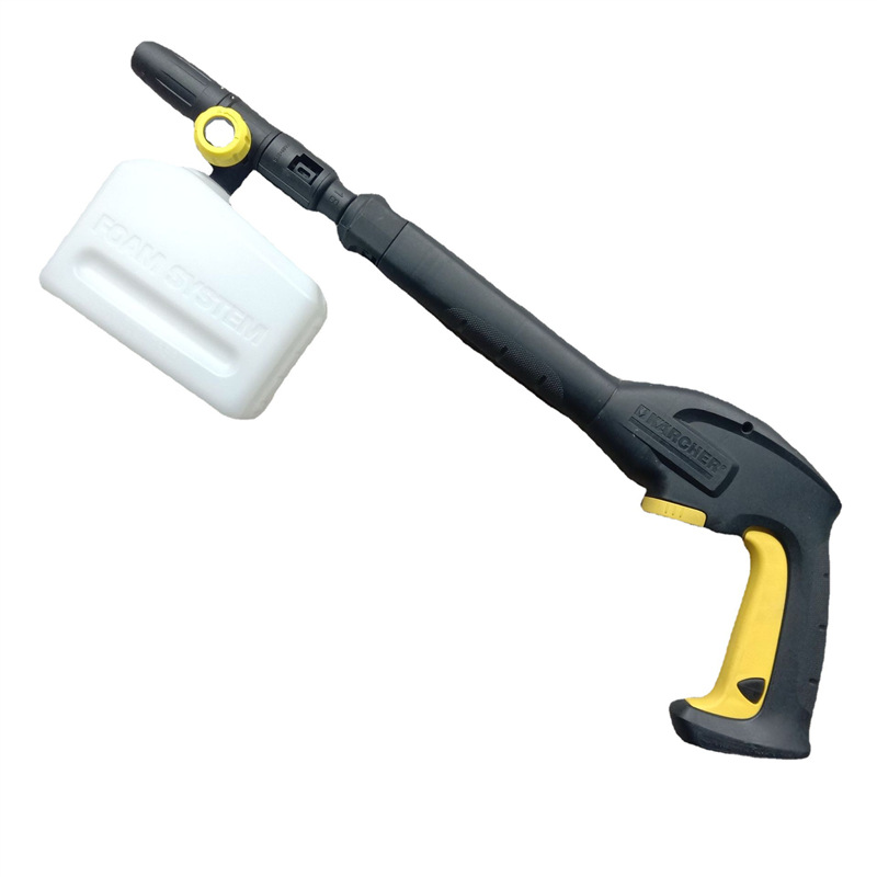 Aplicable a la máquina de lavado de automóviles K-Series LAVOR, pistola de espuma de alta presión, pulverización de espuma ajustable, pulverización de espuma de baja presión image 3