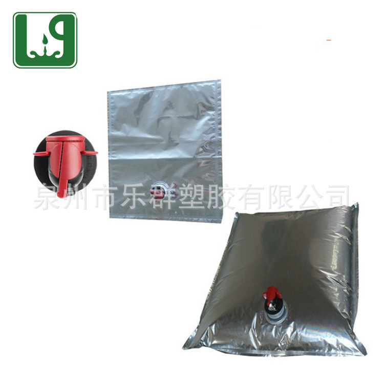 供应3L红酒双嘴盒中袋，盒中袋厂家生产