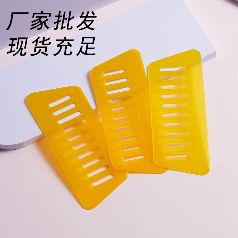 Оптовая Продажа с фабрики пластиковый скребок обои поверхность точка инструмент автомобильная пленка украшения прозрачный пластиковый скребок