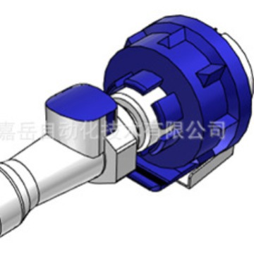 CPC无菌接头 AseptiQuik DC无菌连接器AQCDC22006