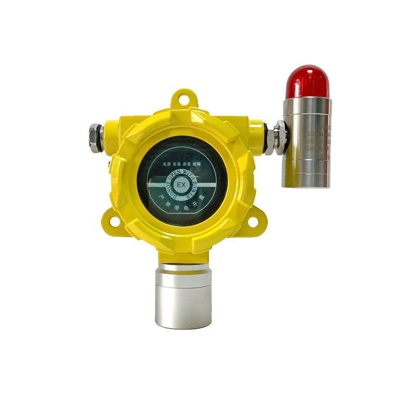 米昂工业可燃气体报警器 油漆气体报警器 甲苯二甲苯浓度探测器