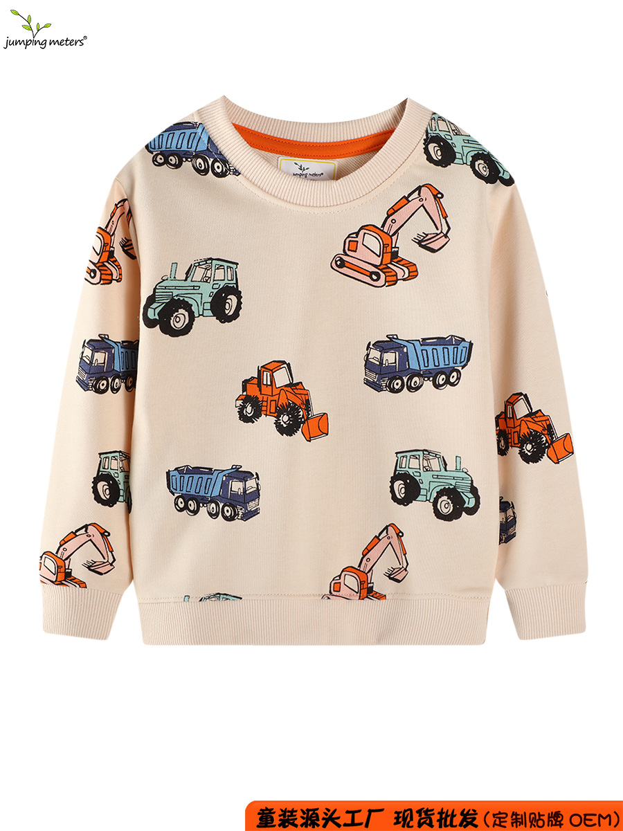 Sweatshirt for boys