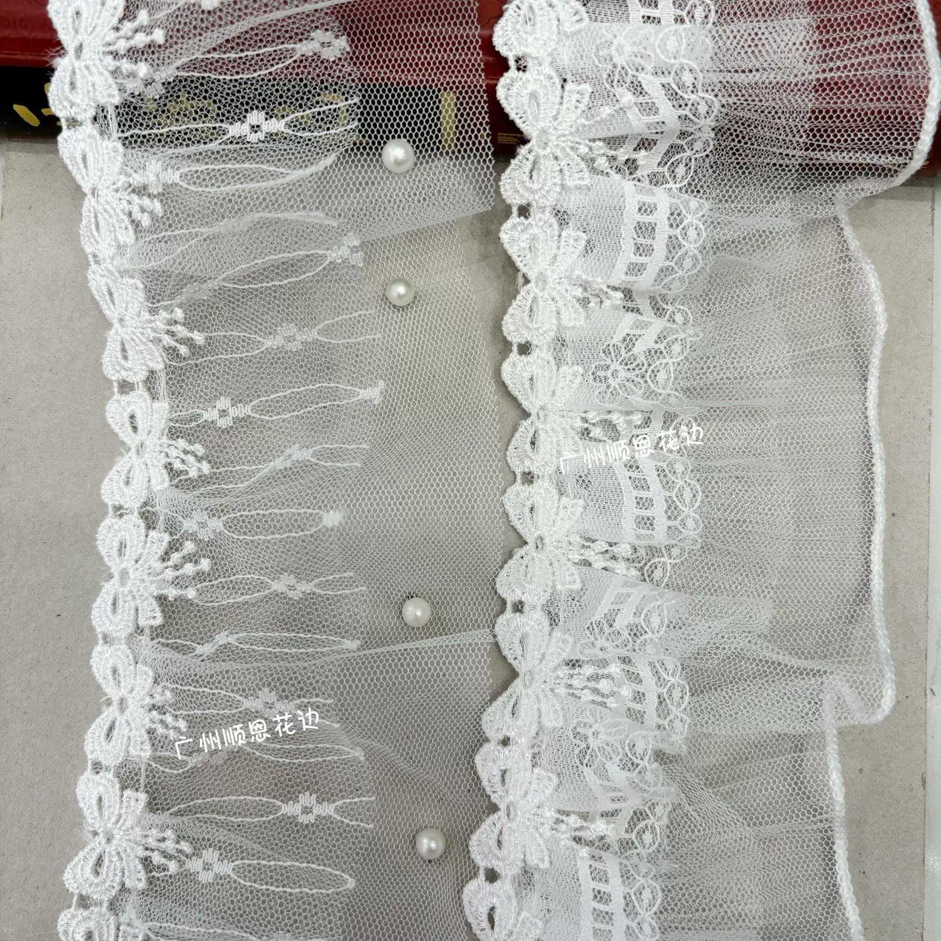 Shiffon cloth, lace wedding dress, accessories, direct factory sales, lace dress