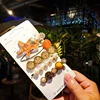 Оранжевая морская звезда, набор 5 шт.