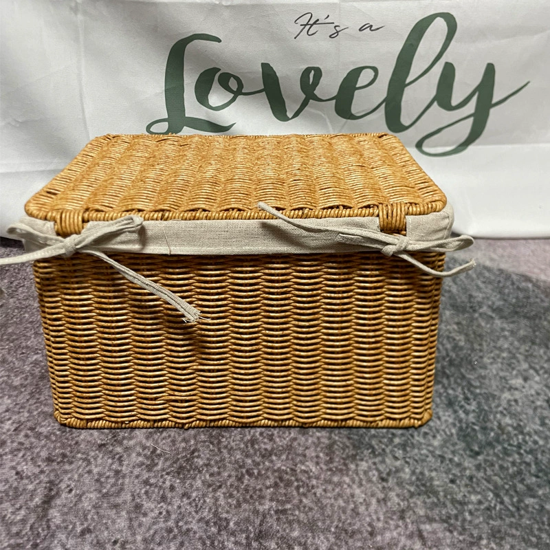 Set handmade, laundry basket, toy, storage system, 3 piece set