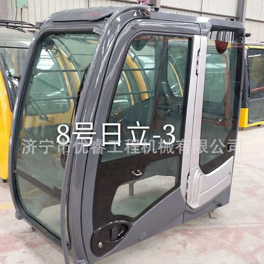 日立ZAX240-3驾驶室 日立240挖掘机驾驶室 全车配件驾驶室