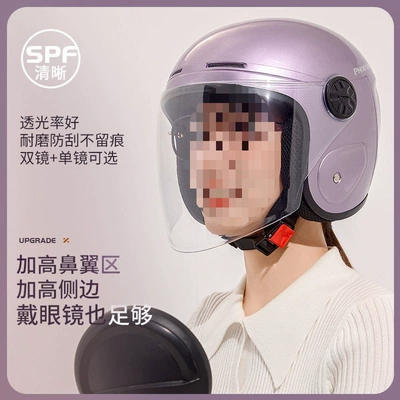 Universal – Electric Bicycle Helmet Auto Parts and Accessories