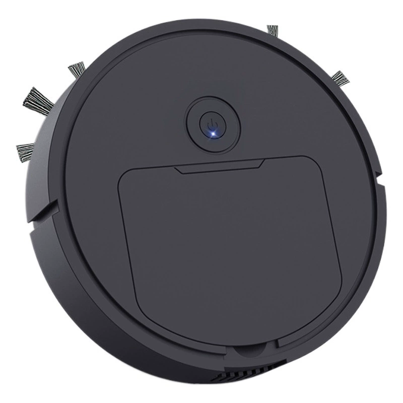 Трансграничная интеллектуальная мини-подметальная машина temu, подметальная и мытье, универсальная бытовая подметальная машина, мелкая бытовая техника, ультратонкий пылесос