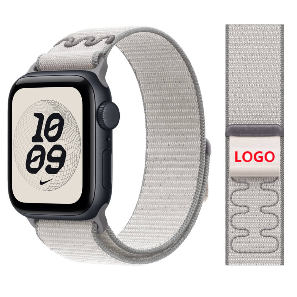 Hazy gray (with logo)