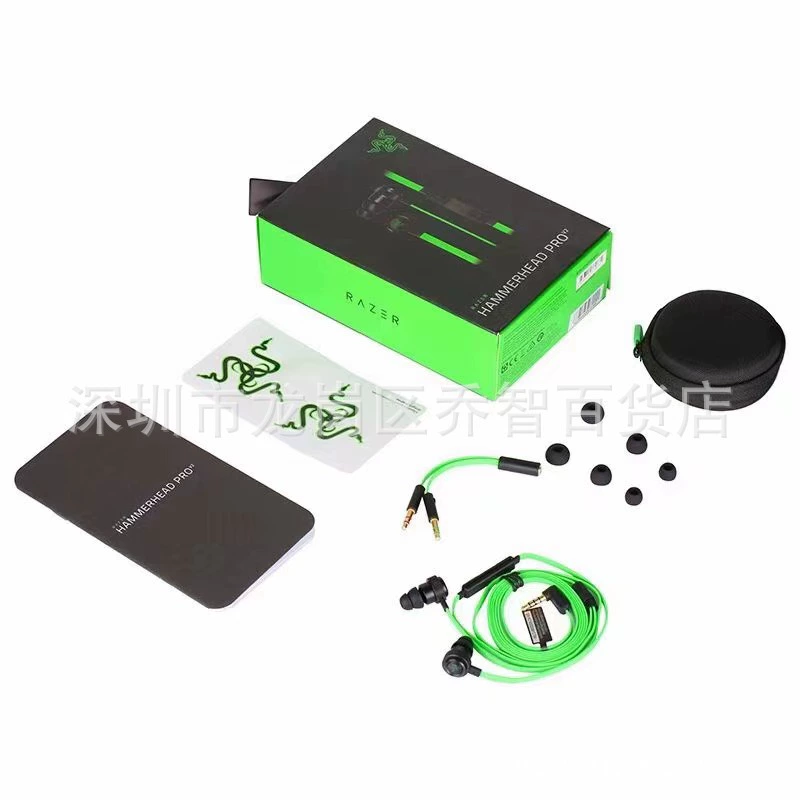 Подходящие для Hammerhead Pro Warhammer Magic Shark Professional Edition V2PRO Ранее игровые наушники zh Ray Snake