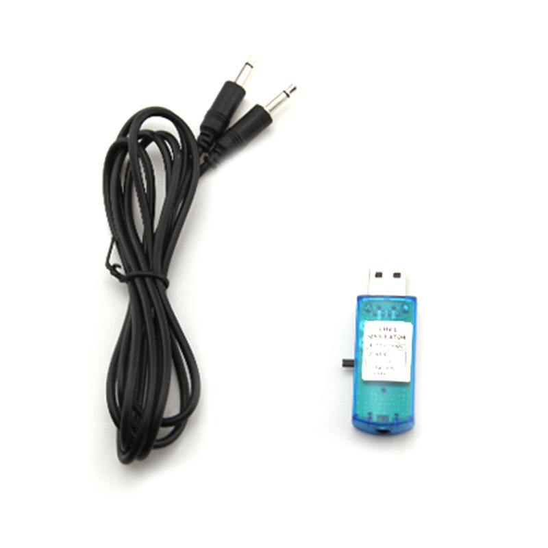 Remote Control Simulator 8-in-1 Aircraft Model Dongle Supports 5 G3 G4 Xtr Fixed Wing Flying Machine