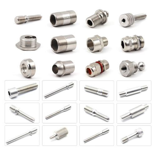Factory direct supply 304 stainless steel cylindrical pin locating pin fastener shaft pin solid turned pin fastener