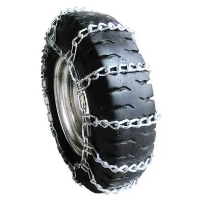 Chain for Snow and Mud, Tire snow chain