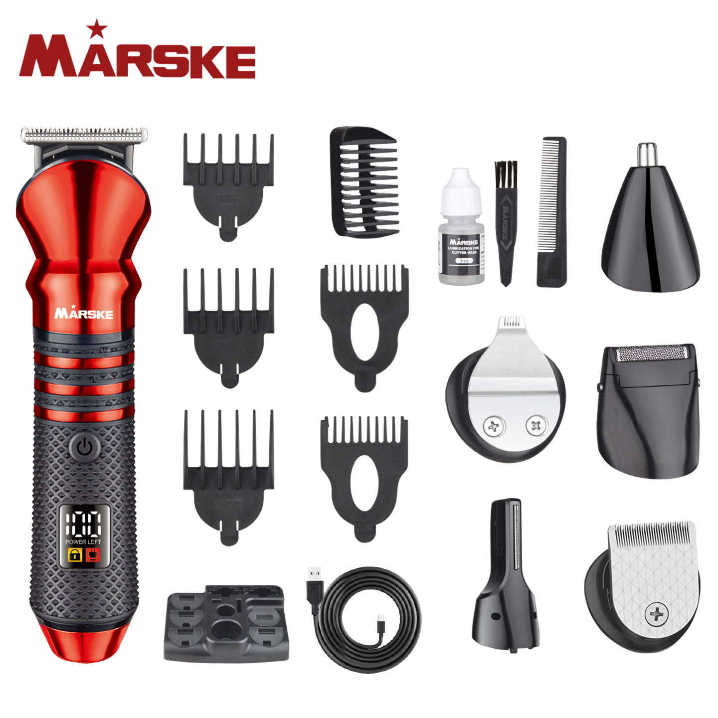 professional hair clipper for haircut shaving for home use