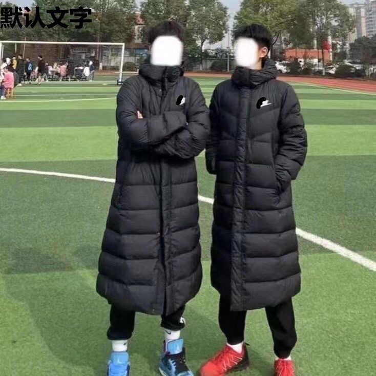 2021 New Winter Sports Training Coat Unisex Warm Sports Coat Long Zipper Warm Coat