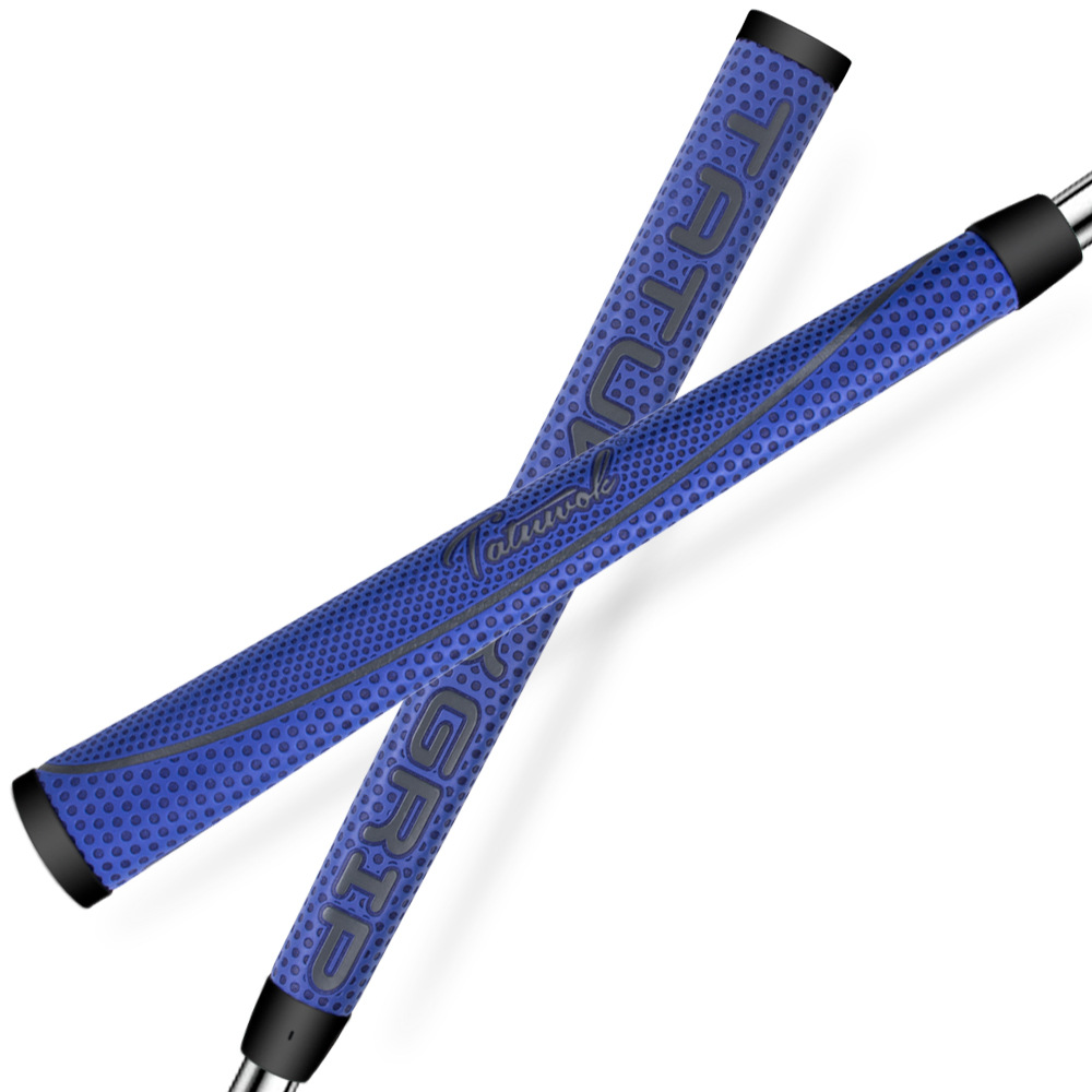 El nuevo agarre de putt de golf TATUWOK, accesorios de agarre de palo de cuero PU-venta directa de fábrica