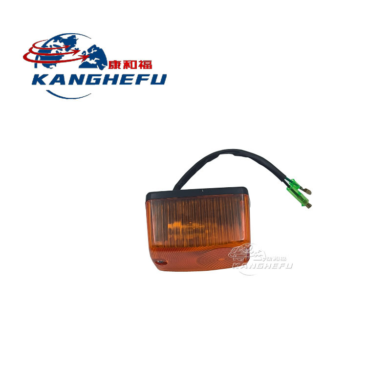 适用于NICHIYU力至优72C电动叉车转向灯36410-07390  48V56V