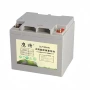 应急太阳能12v38ahups蓄电池