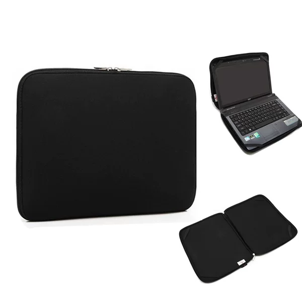 Colorful Multi-pocket Laptop Bag Diving Material Inner Bag Soft Bag Anti-splashing Drop-resistant Printable LOGO
