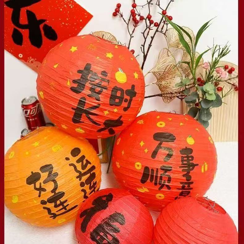 提灯床置き新築祝い中国風発光装飾新築式レイアウトフローティングコラム装飾品|undefined