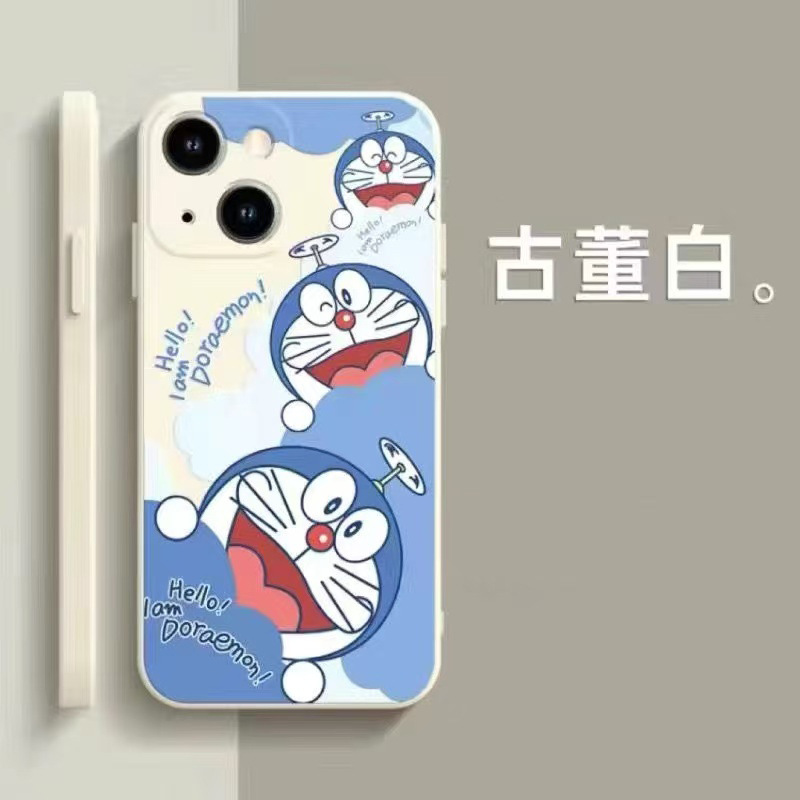 Flying Tmall para iPhone 16pro funda para teléfono móvil Apple 15 anti-caída 14 dibujos animados 13promax nuevo 12x11