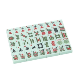 麻将;象棋、围棋