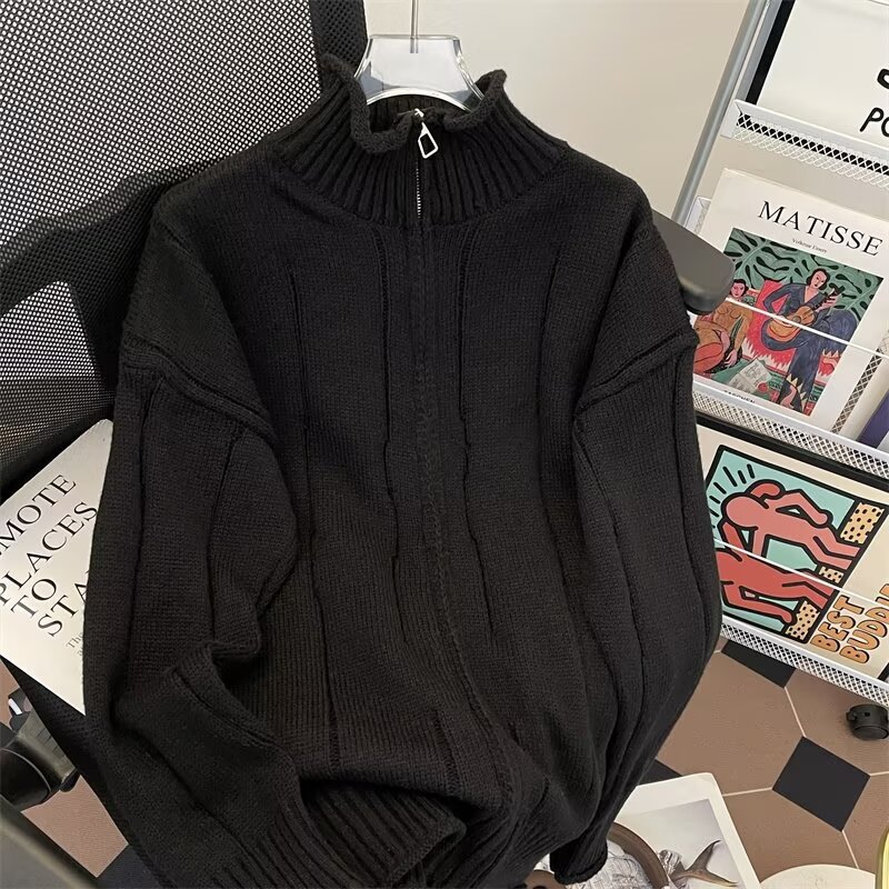 Demi-season cardigan