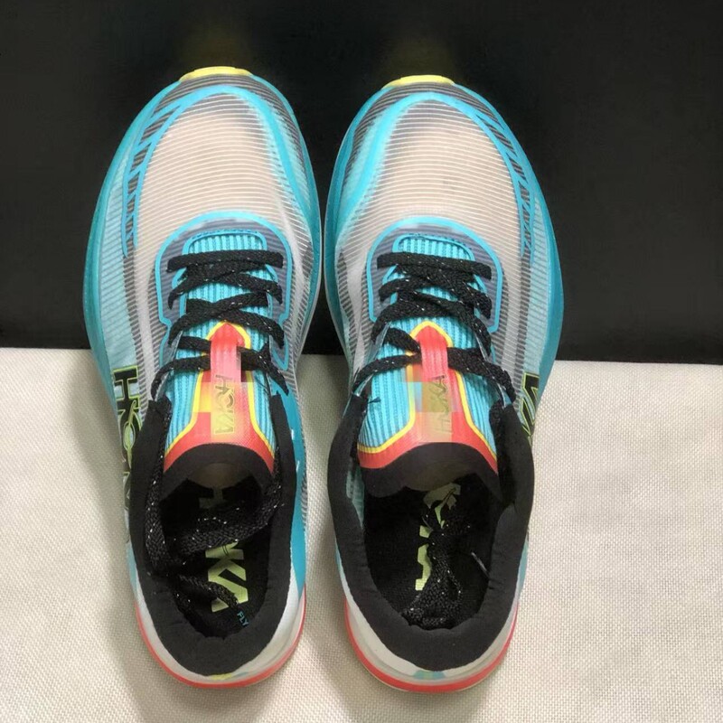 跨境专供红卡运动鞋HOKA Cielo X1 2.0男女款缓震竞速情侣跑步鞋|undefined