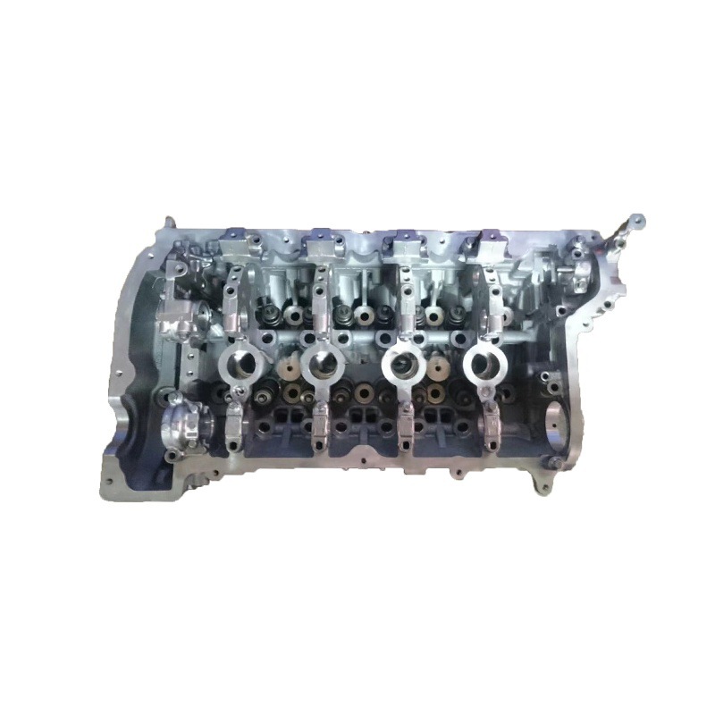 High-Quality Engine Cylinder Head Complete for Peugeot 0200Hf 0200Hr 0200Hq 0200Gv Citroën
