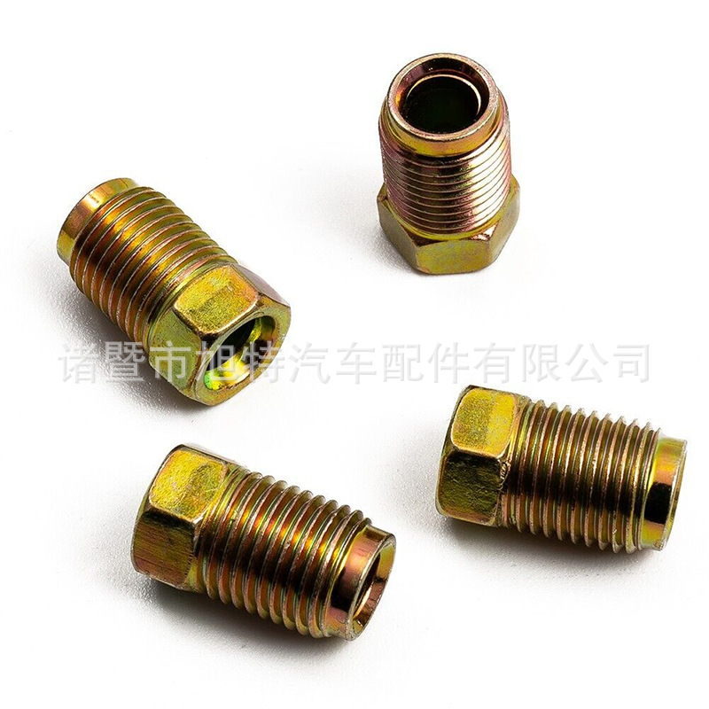 10x1 tubing screw 20PCs pack quick conversion screw connector tubing accessories