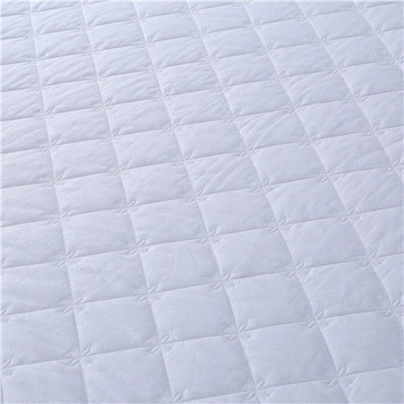 宾馆酒店床上用品软褥子白色床护垫可机洗保护垫防滑垫批发独立站|ru