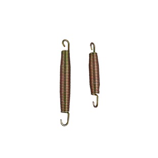 Cross-Border Exclusive Supply of Trampoline Springs, Waist Drums, Color-Plated Zinc-Plated Springs Suitable for Jupmzylla Trampoline Accessories