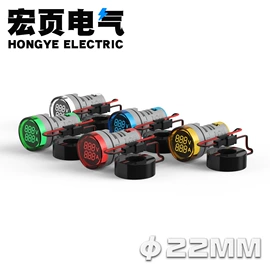 按钮开关;低压指示灯;行程开关