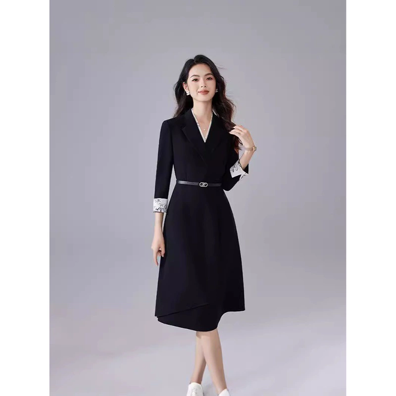 Новое платье моды 2024 года