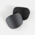 Mini Shin Guards XS Black (7/6)