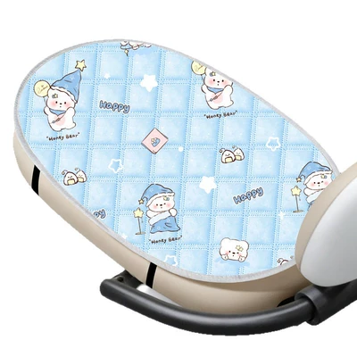 Electric car cushion — Seasons, Insulated and Waterproof