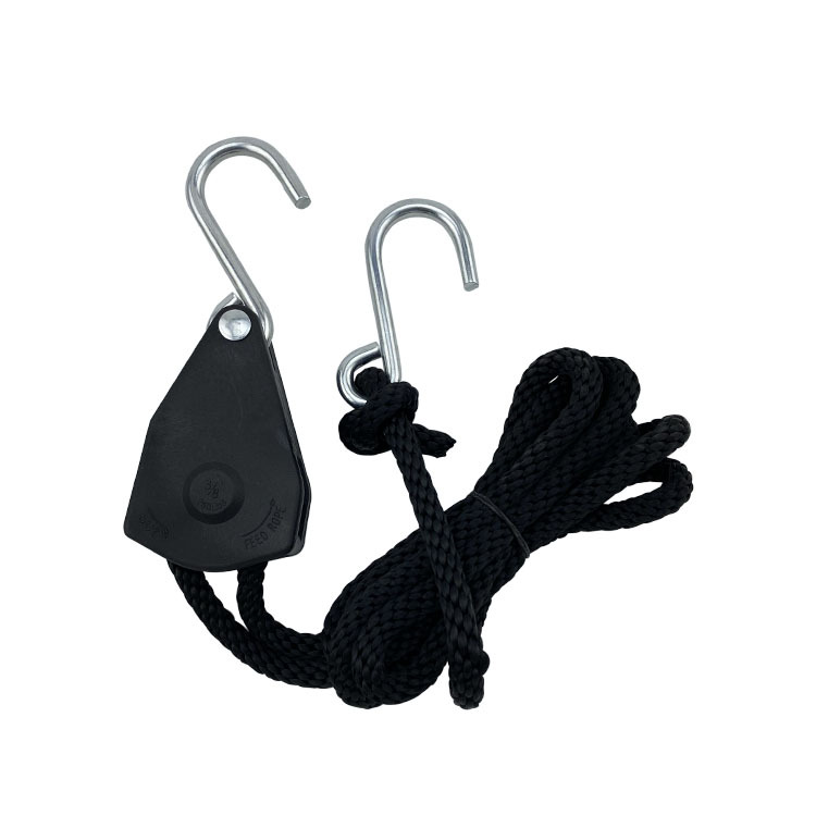 3/8" Rope Ratchet 汽车摩托车行李货物运输捆绑绳紧绳拉紧器