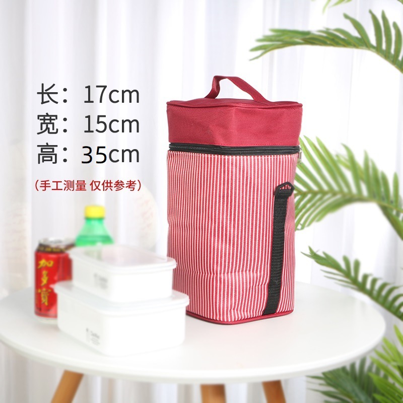 弁当箱部品保温袋保温弁当箱袋手提げ弁当箱手提げ保冷保鮮アルミ箔大厚|undefined