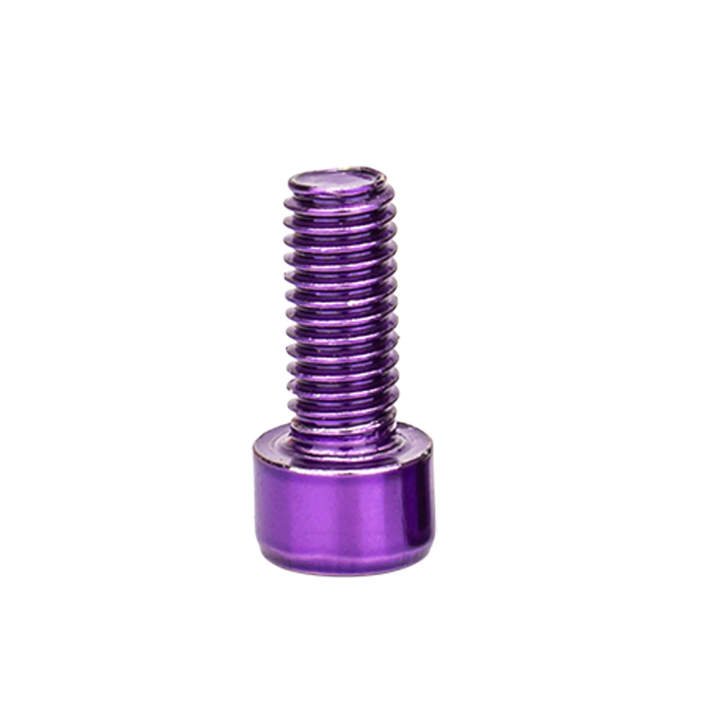 ZTTO Bicicleta Tanque de agua Tornillo Montaña Muerto Carretera Camión plegable Taza de agua M5 * 12MM Acero inoxidable 304