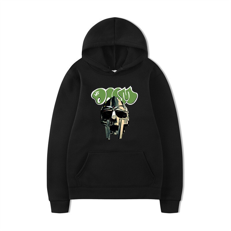 2025 Cross-Border Doom Eternal Trendy Fashion Loose-Fitting Unisex Hooded Sweatshirt 2025 Cross-Border Doom Eternal Trendy Fashion Loose-Fitting Unisex Hooded Sweatshirt