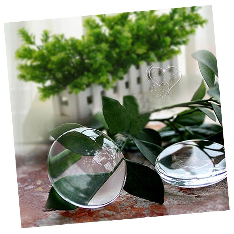 Transparent crystal steamed bun glass patch wholesale