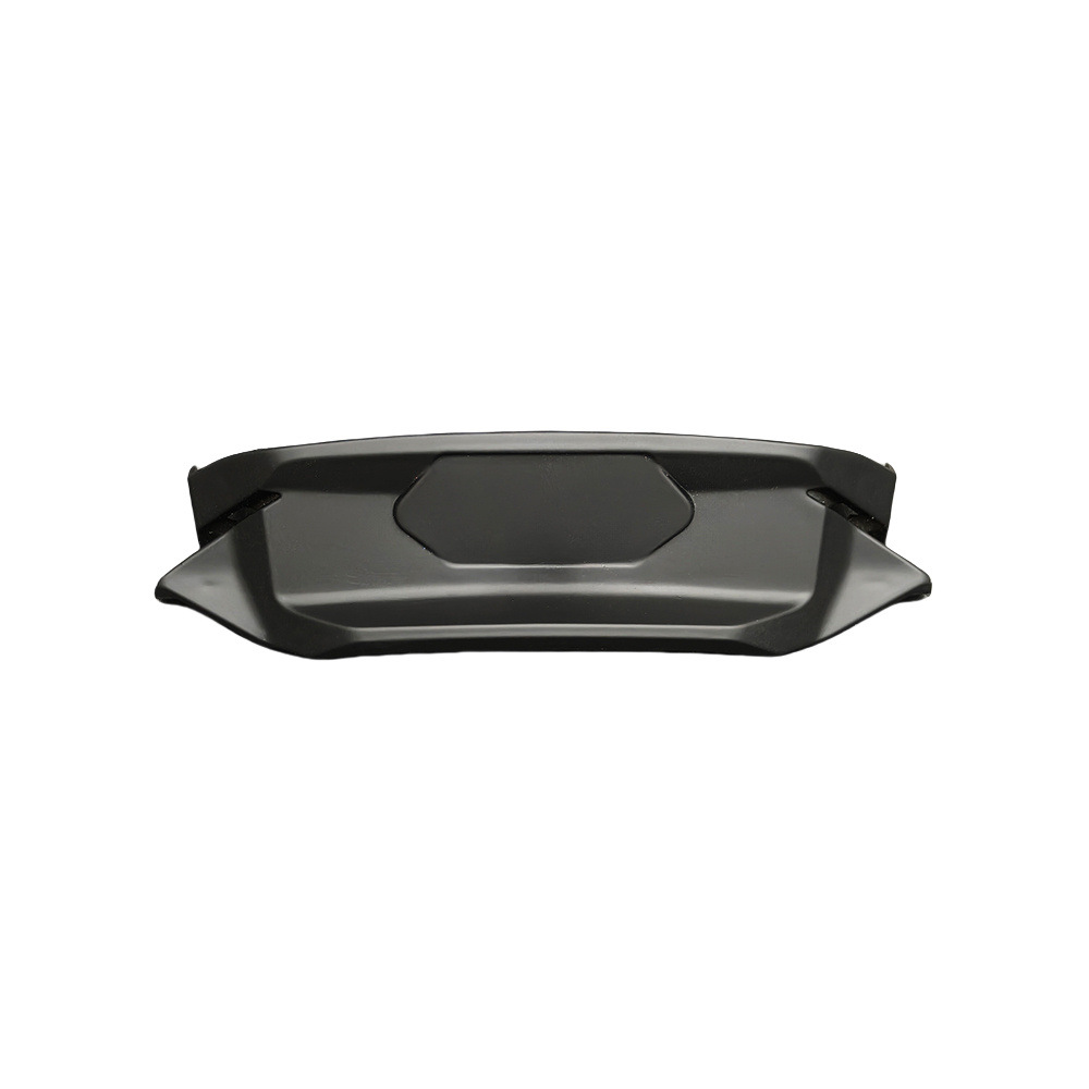 Helmet Accessories Compatible with X15 Wind Window Nozzle, Wind Window Base, Helmet Accessories, Tail Wing, Chin Strap Accessories, Complete Set