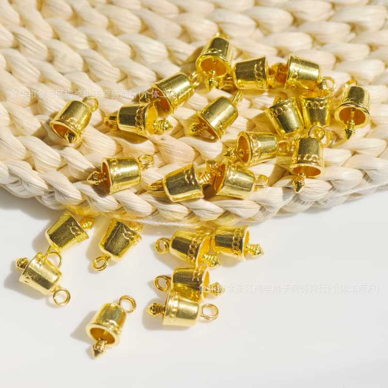Small bell ancient style handmade