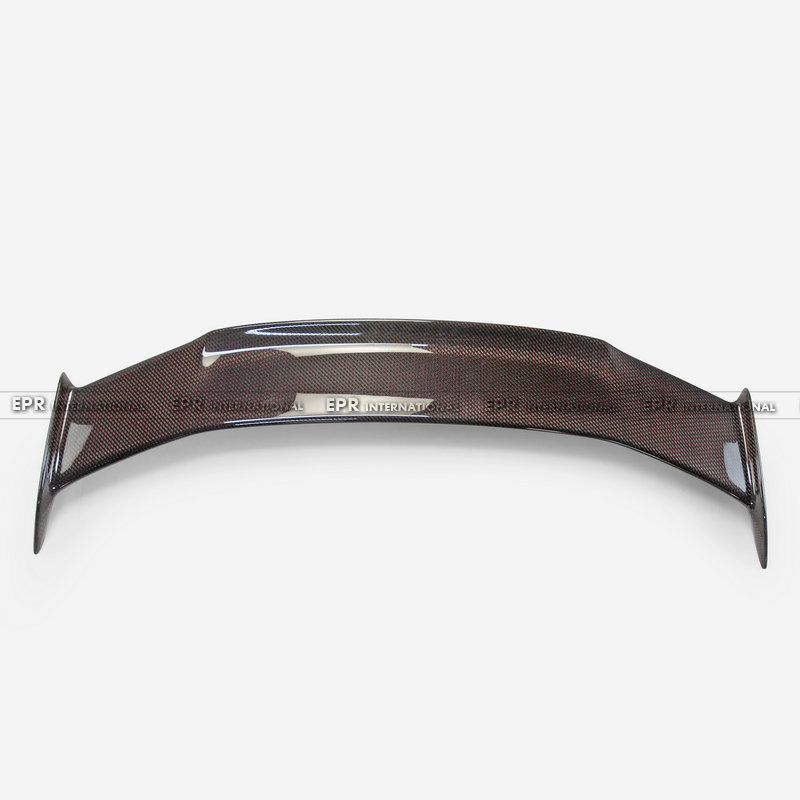 Suitable for Honda Type R Fl5 Carbon Fiber Modification Parts Modulo Dry Carbon Rear Wing Rear Spoiler Fixed Wing