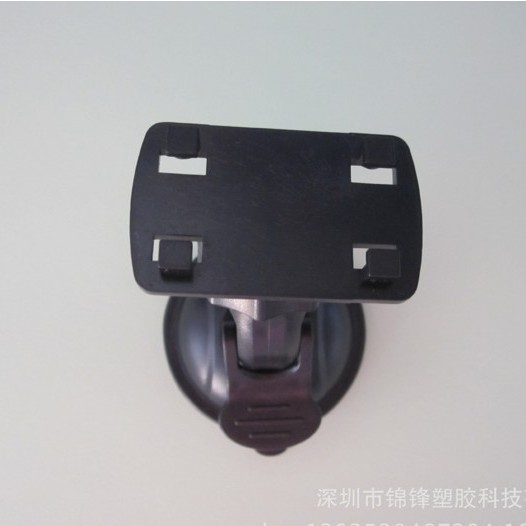 Soporte esférico de 360 grados con cuatro botones Soporte especial para navegación Soporte de grabadora de conducción Soporte de ventosa de monitoreo