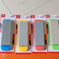 Chunmei 8855 Бытовые противоскользящие шлифовальные каменные ножи острые ножи острые ножи масляные камни противоскользящие кухонные инструменты